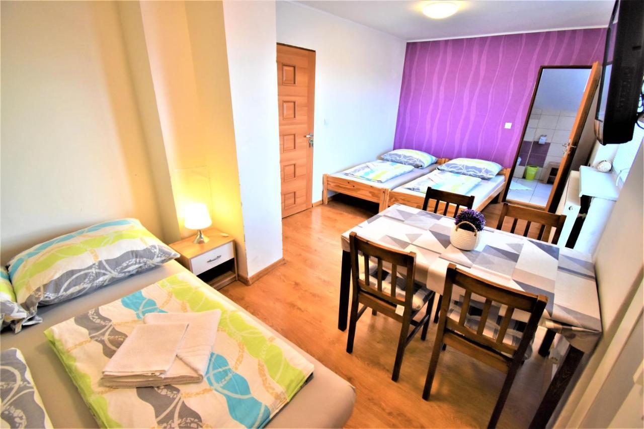 Penzion Privat Siesta Hotel Liptovský Mikuláš Buitenkant foto