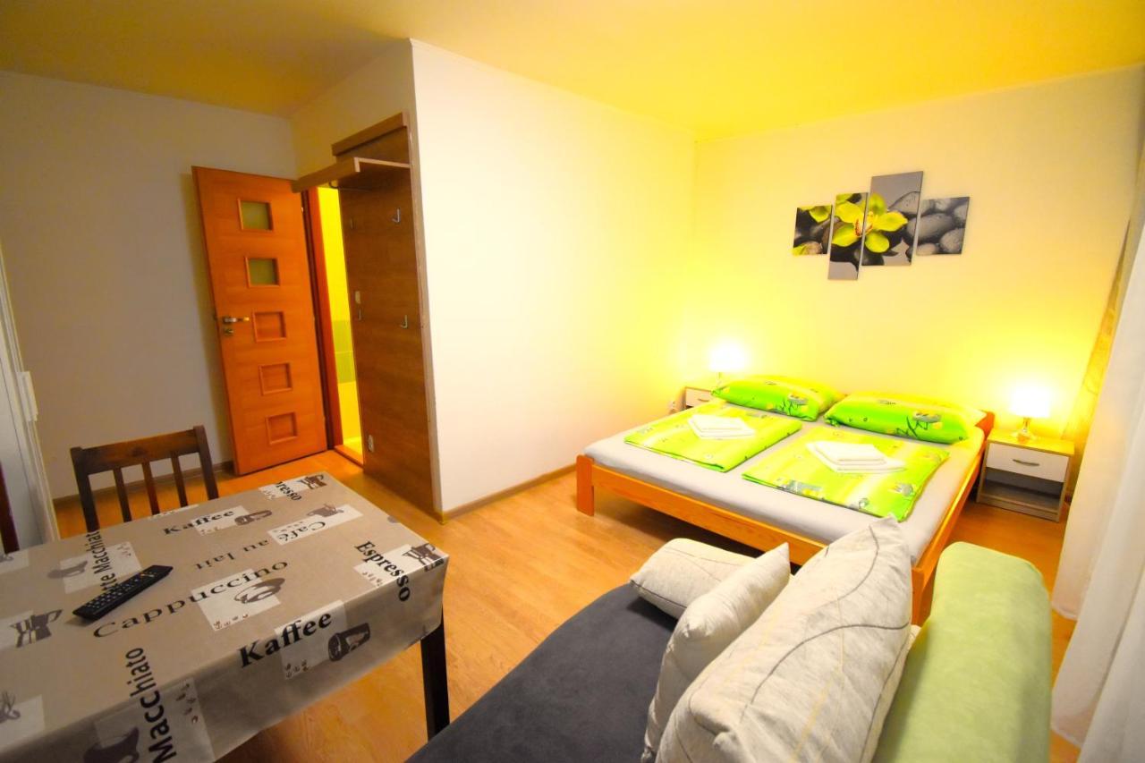 Penzion Privat Siesta Hotel Liptovský Mikuláš Buitenkant foto