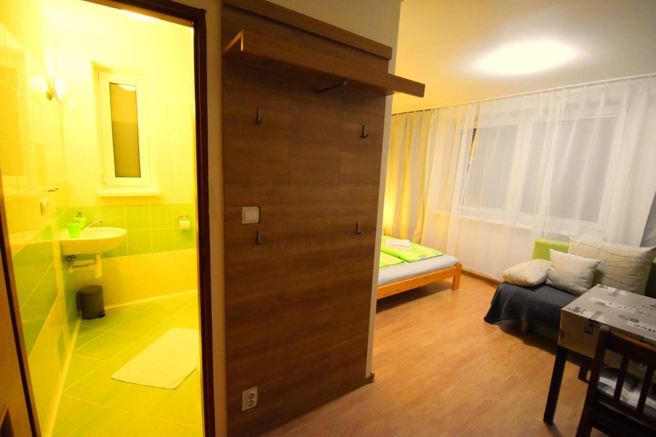 Penzion Privat Siesta Hotel Liptovský Mikuláš Buitenkant foto