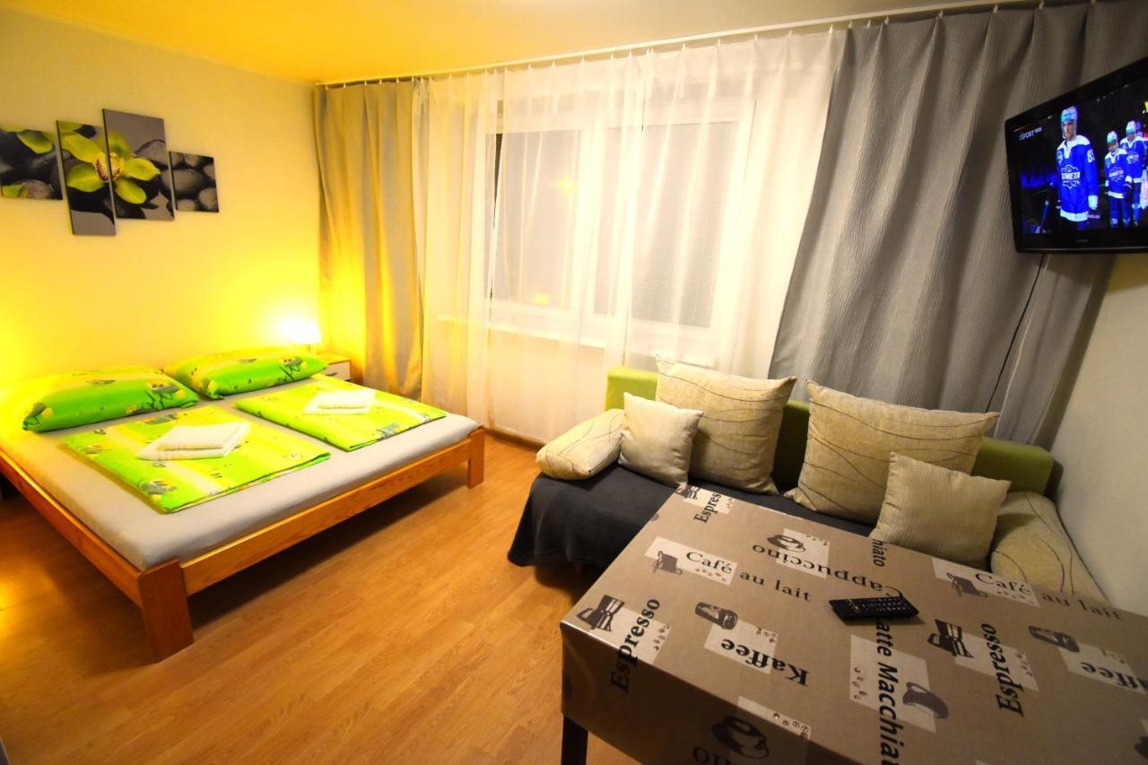 Penzion Privat Siesta Hotel Liptovský Mikuláš Buitenkant foto