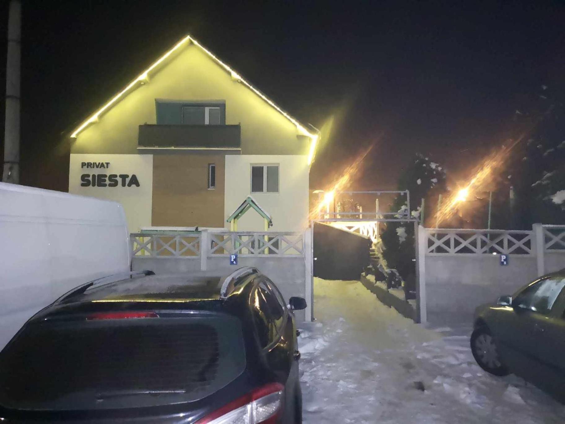 Penzion Privat Siesta Hotel Liptovský Mikuláš Buitenkant foto