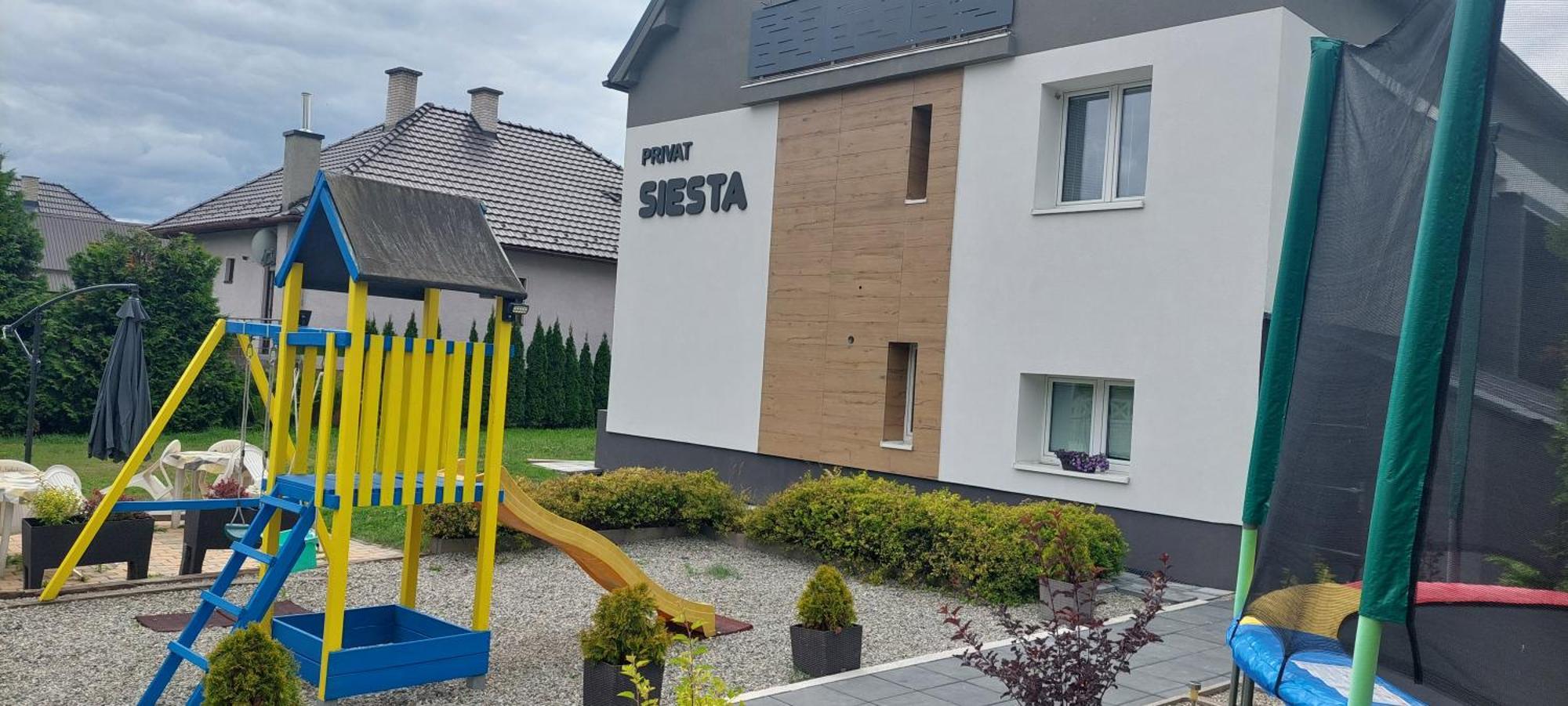 Penzion Privat Siesta Hotel Liptovský Mikuláš Buitenkant foto