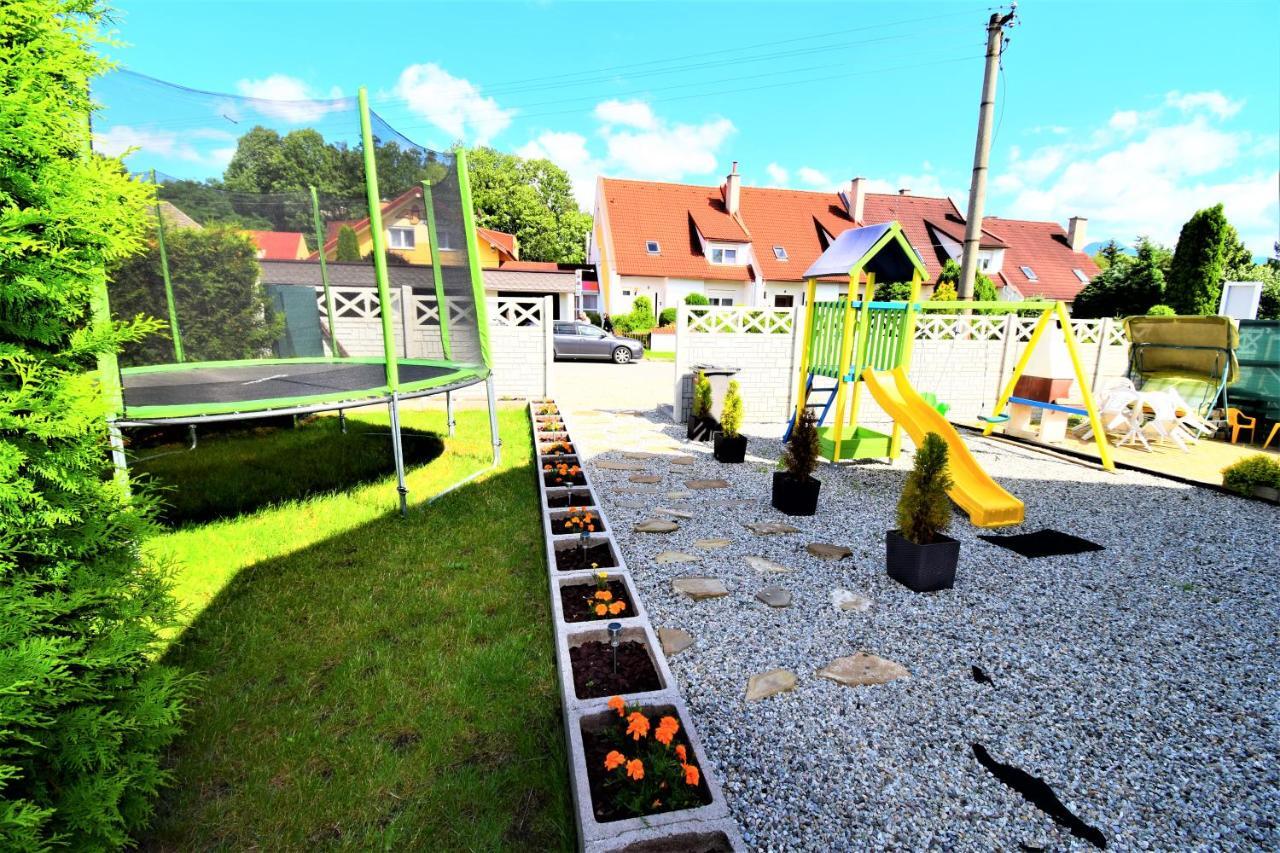 Penzion Privat Siesta Hotel Liptovský Mikuláš Buitenkant foto