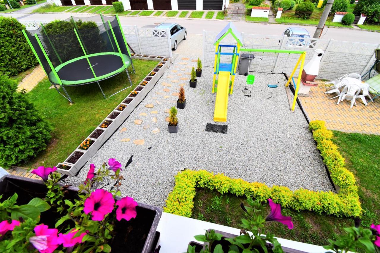 Penzion Privat Siesta Hotel Liptovský Mikuláš Buitenkant foto