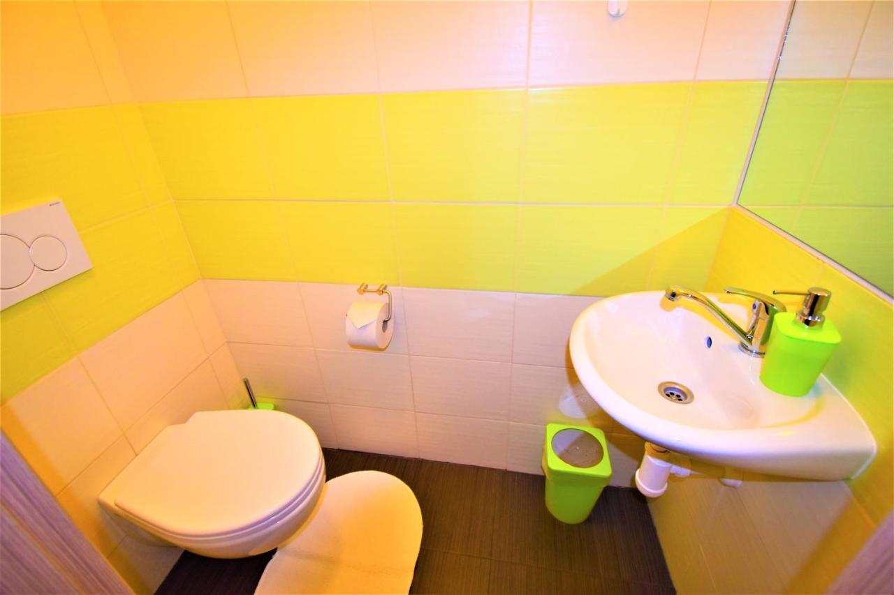 Penzion Privat Siesta Hotel Liptovský Mikuláš Buitenkant foto