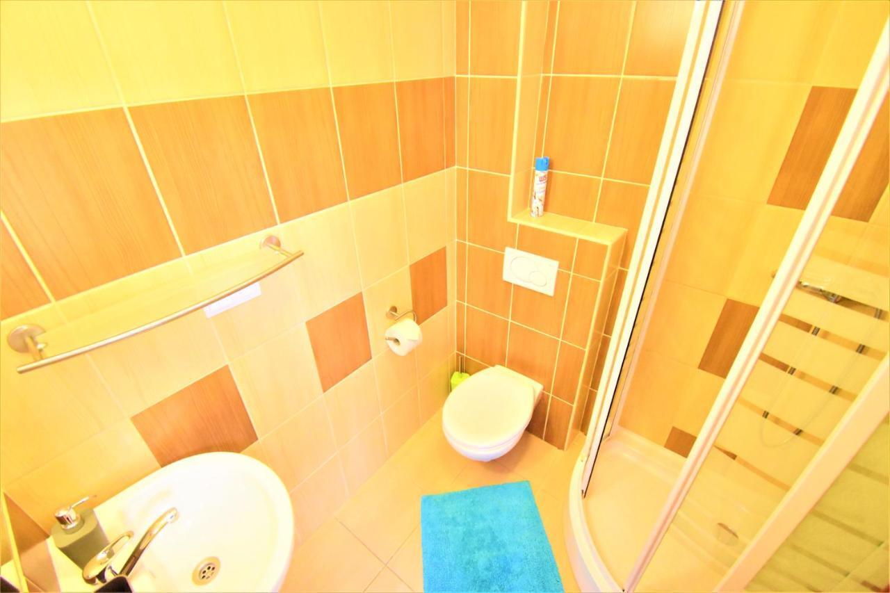 Penzion Privat Siesta Hotel Liptovský Mikuláš Buitenkant foto