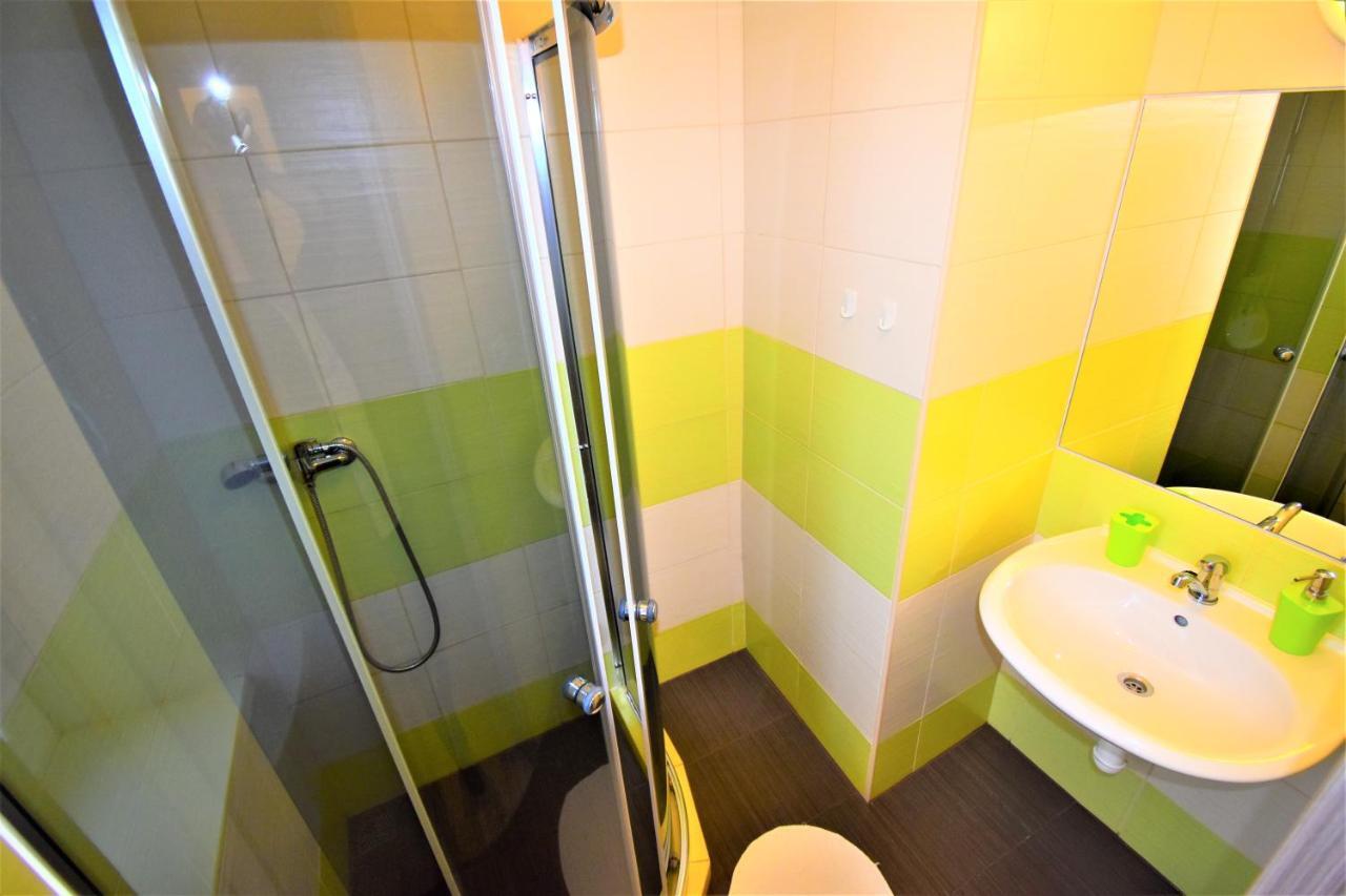 Penzion Privat Siesta Hotel Liptovský Mikuláš Buitenkant foto