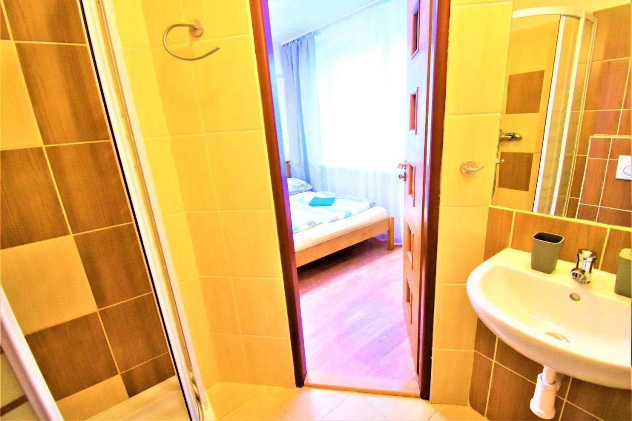 Penzion Privat Siesta Hotel Liptovský Mikuláš Buitenkant foto