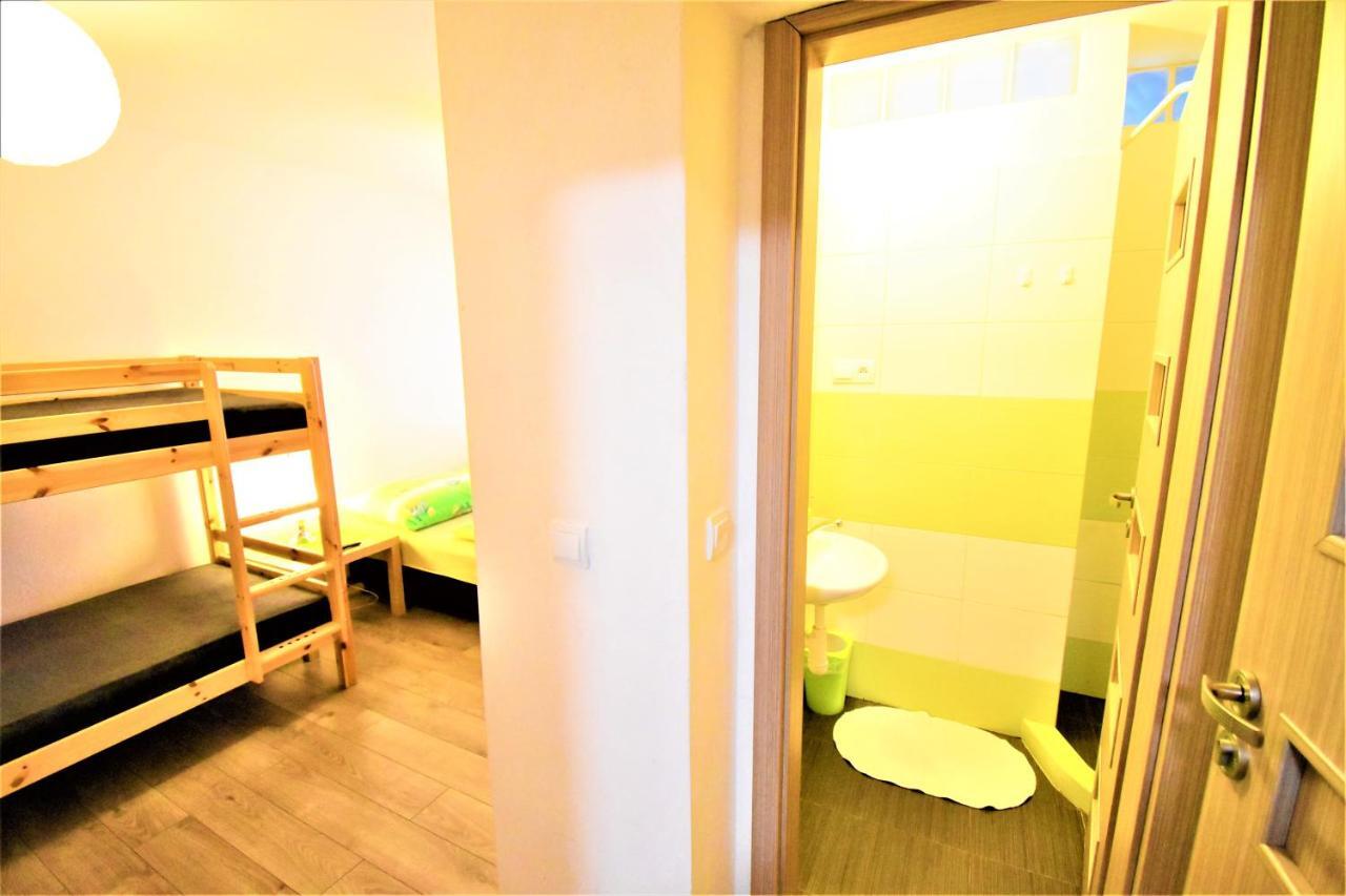 Penzion Privat Siesta Hotel Liptovský Mikuláš Buitenkant foto