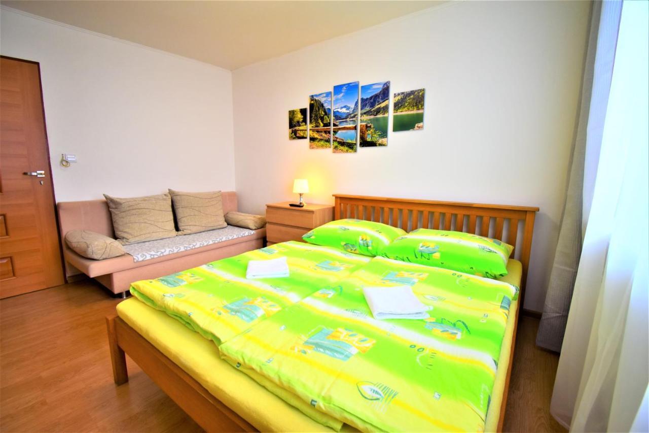 Penzion Privat Siesta Hotel Liptovský Mikuláš Buitenkant foto