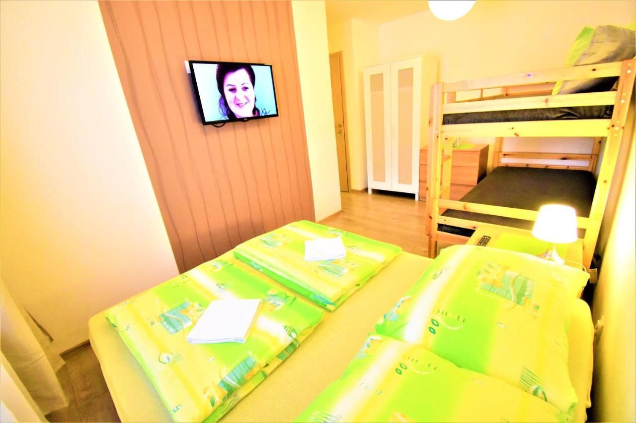 Penzion Privat Siesta Hotel Liptovský Mikuláš Buitenkant foto