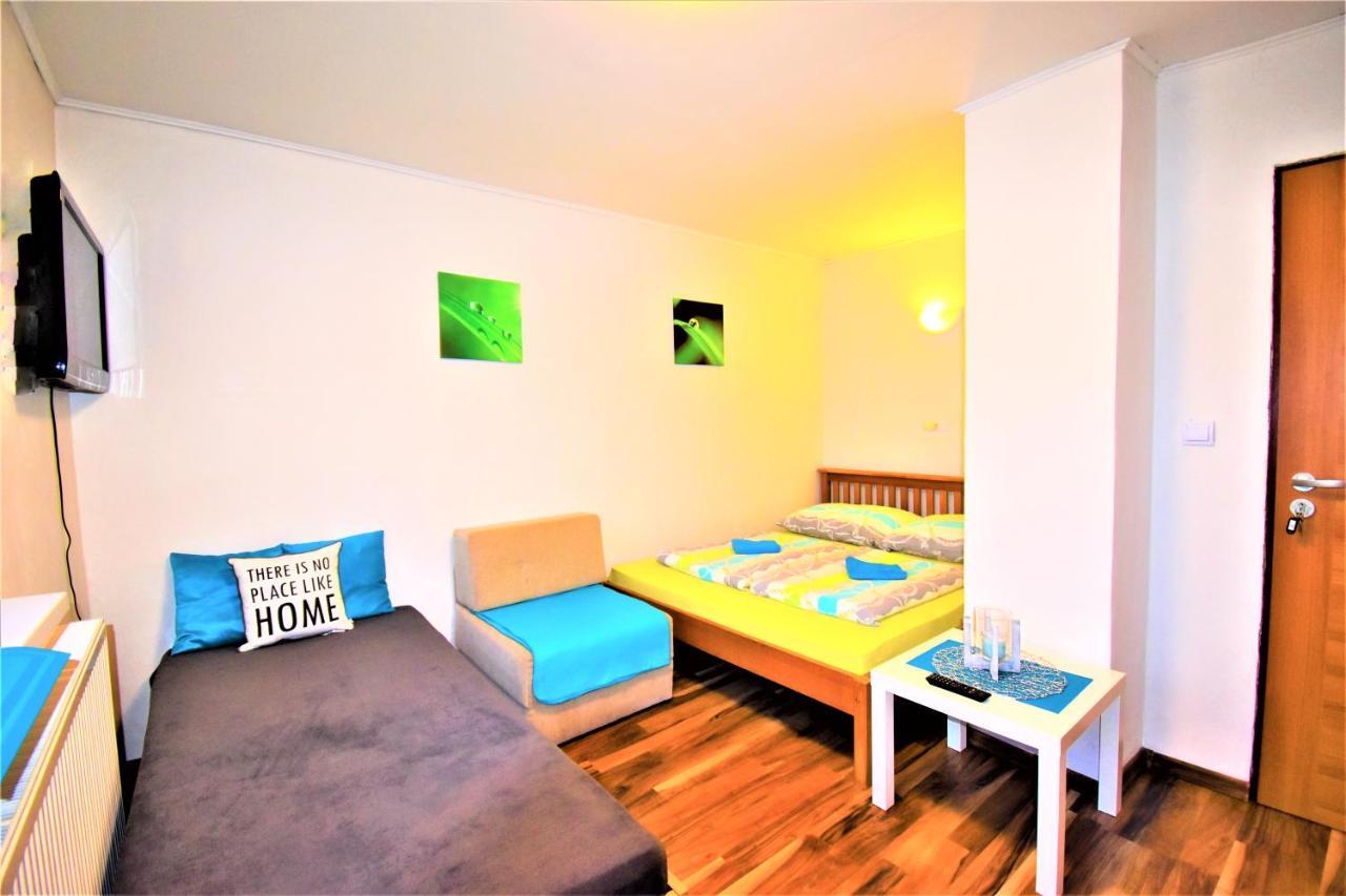Penzion Privat Siesta Hotel Liptovský Mikuláš Buitenkant foto