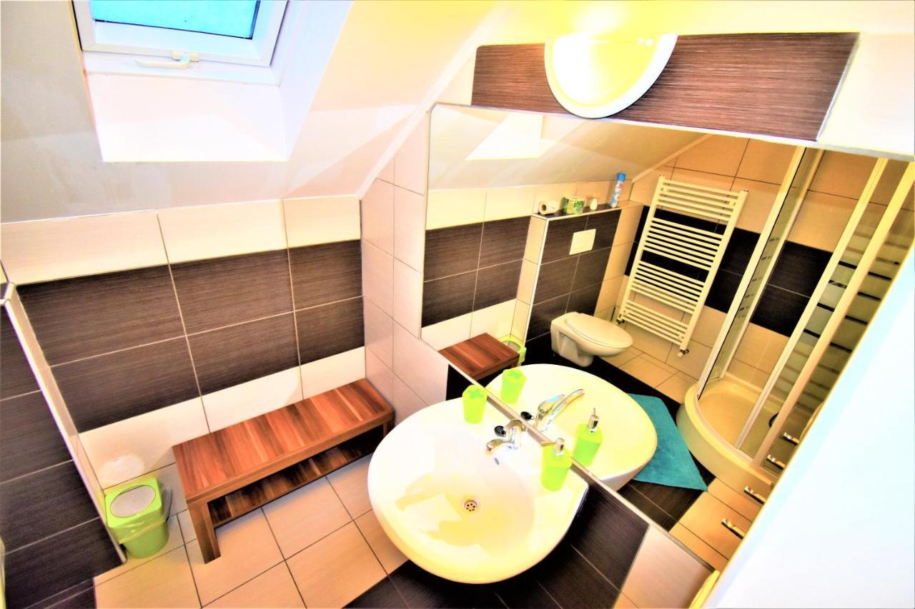 Penzion Privat Siesta Hotel Liptovský Mikuláš Buitenkant foto
