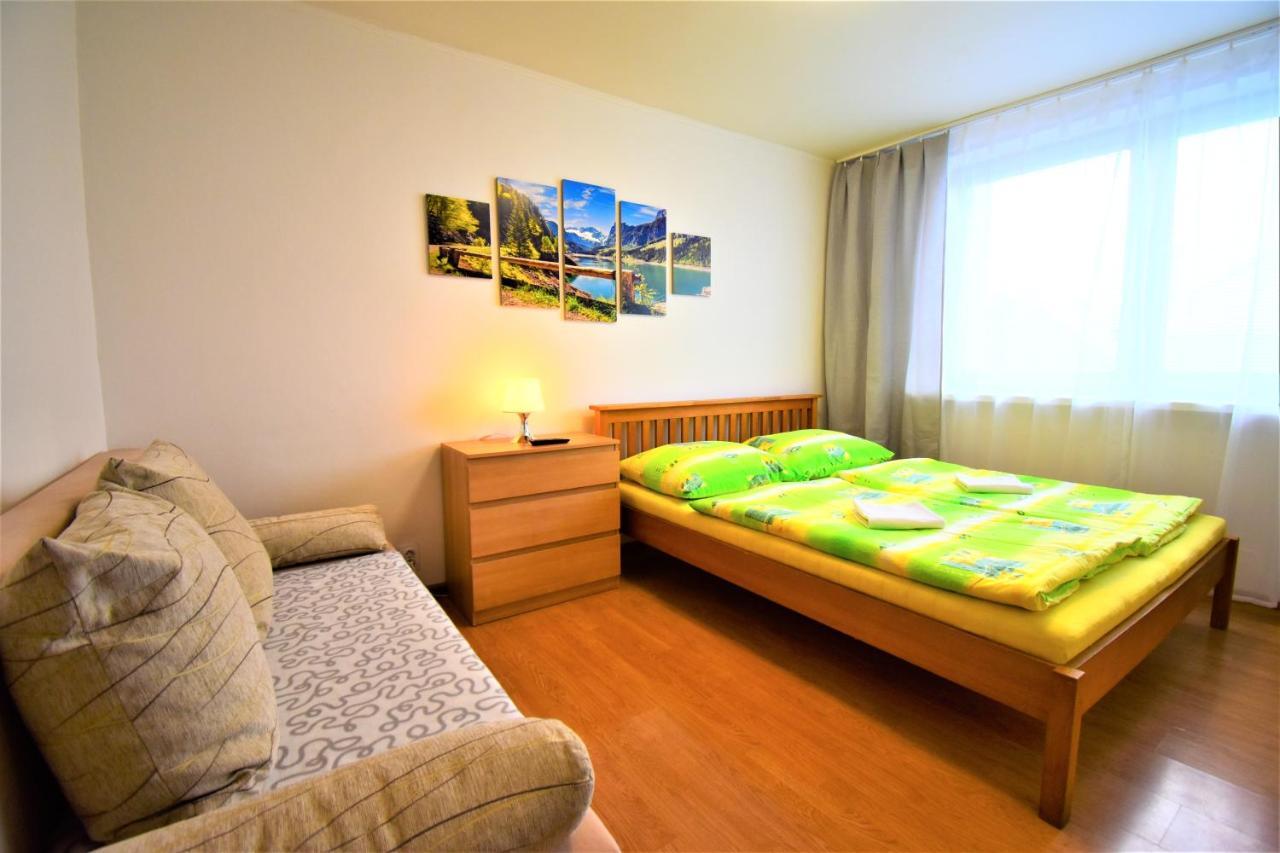 Penzion Privat Siesta Hotel Liptovský Mikuláš Buitenkant foto