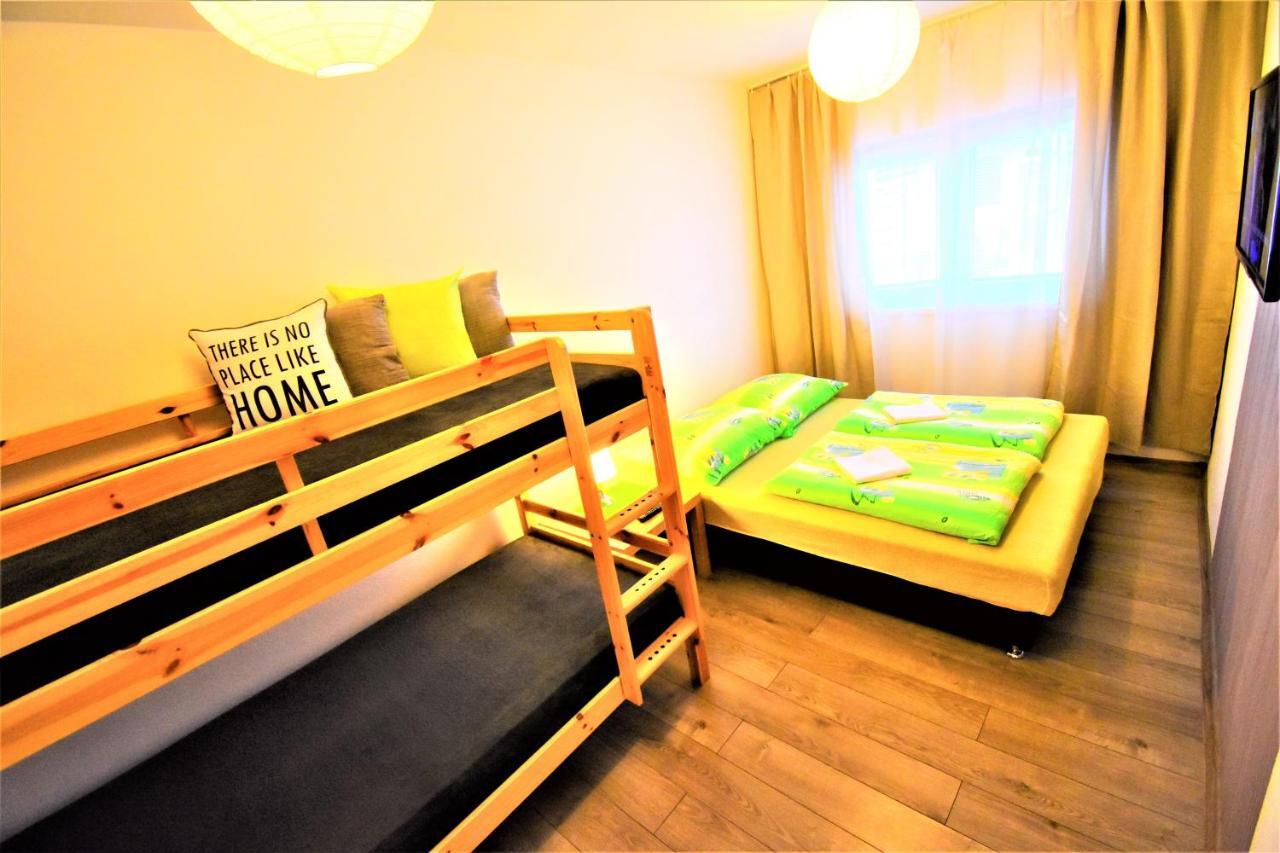 Penzion Privat Siesta Hotel Liptovský Mikuláš Buitenkant foto